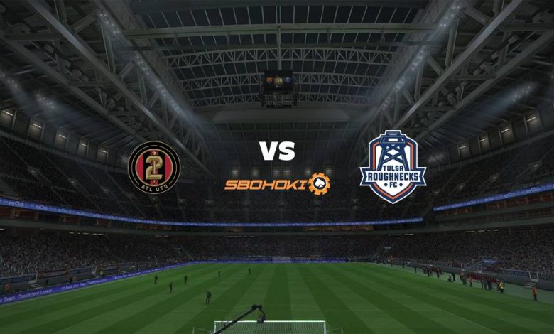 Live Streaming 
Atlanta United 2 vs FC Tulsa 19 Mei 2021 1