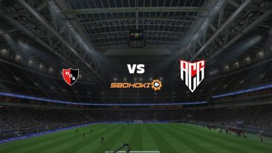 Photo of Live Streaming 
Newell’s Old Boys vs Atlético-GO 25 Mei 2021