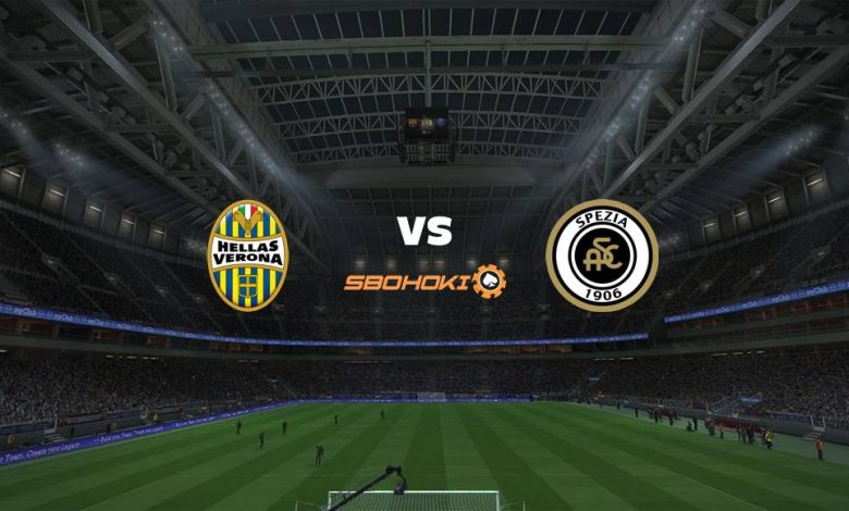 Live Streaming 
Hellas Verona vs Spezia 1 Mei 2021 1