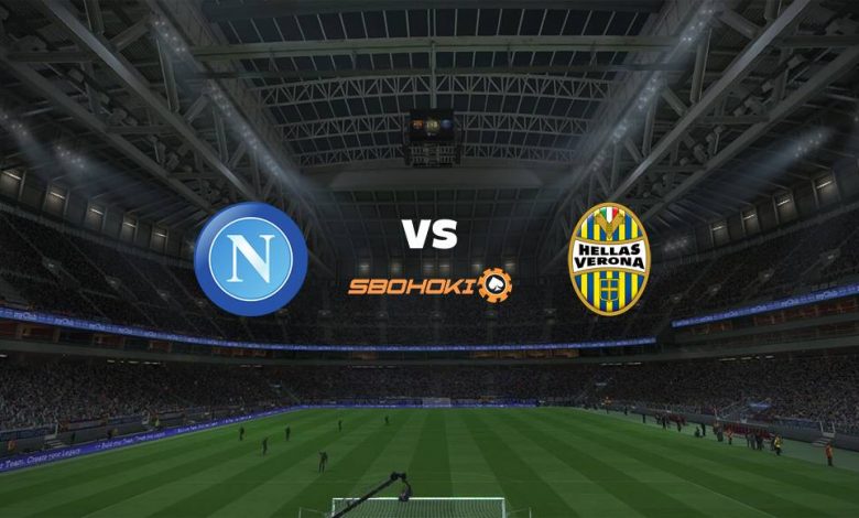 Live Streaming Napoli vs Hellas Verona 23 Mei 2021 1