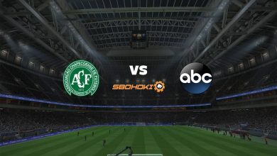 Photo of Live Streaming 
Chapecoense vs ABC 2 Juni 2021