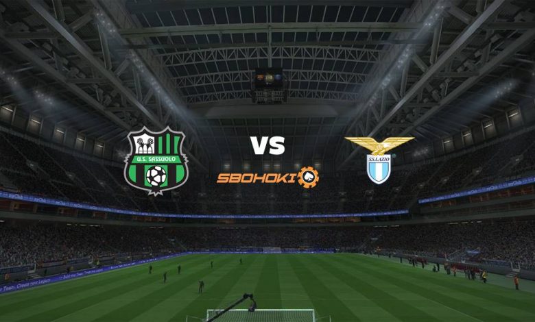 Live Streaming 
Sassuolo vs Lazio 23 Mei 2021 1