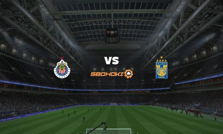 Live Streaming 
Chivas Guadalajara vs Tigres UANL 1 Mei 2021 1