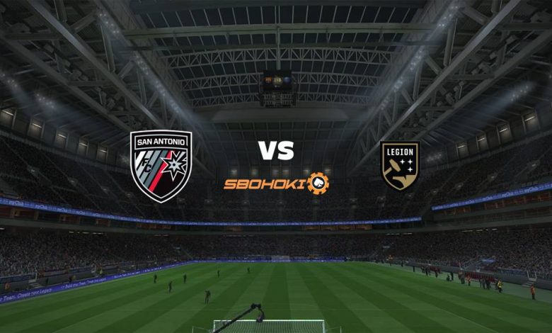 Live Streaming 
San Antonio FC vs Birmingham Legion FC 23 Mei 2021 1
