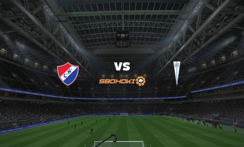 Live Streaming 
Nacional vs Universidad Católica 18 Mei 2021 1