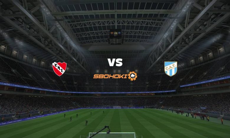 Live Streaming 
Independiente vs Atlético Tucumán 2 Mei 2021 1