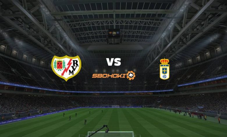 Live Streaming 
Rayo Vallecano vs Real Oviedo 20 Mei 2021 1