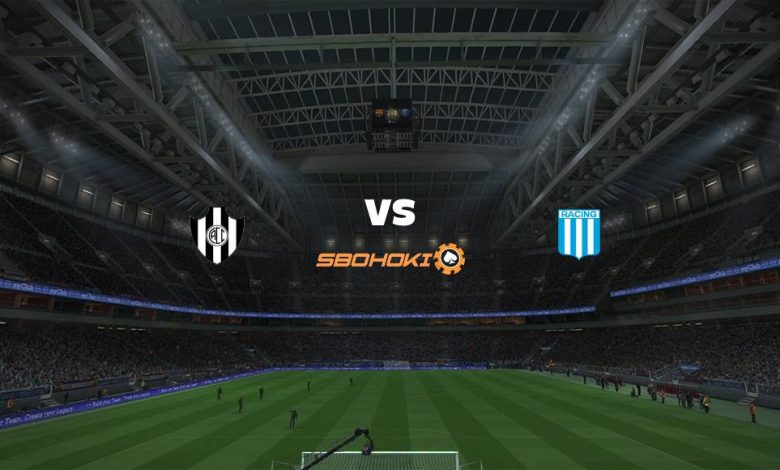 Live Streaming 
Central Córdoba (Santiago del Estero) vs Racing Club 2 Mei 2021 1