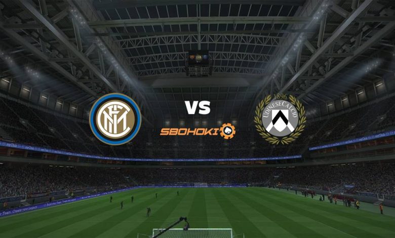 Live Streaming 
Inter Milan vs Udinese 23 Mei 2021 1