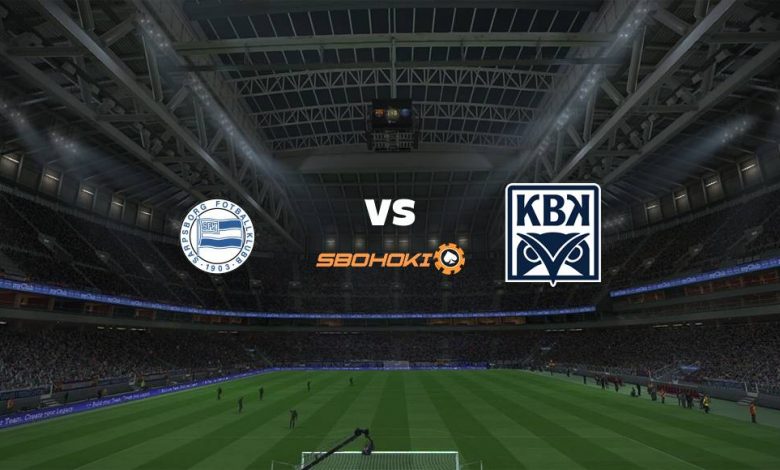 Live Streaming 
Sarpsborg FK vs Kristiansund BK 27 Mei 2021 1