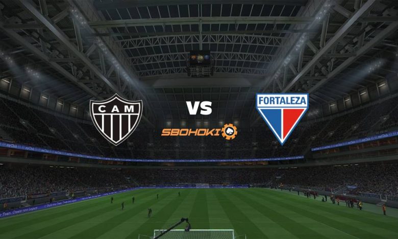 Live Streaming Atlético-MG vs Fortaleza 30 Mei 2021 1