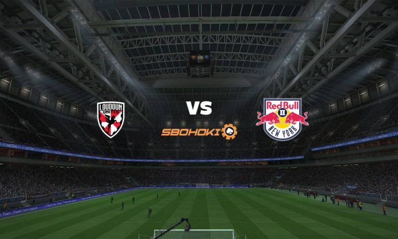 Live Streaming 
Loudoun United FC vs New York Red Bulls II 18 Mei 2021 1