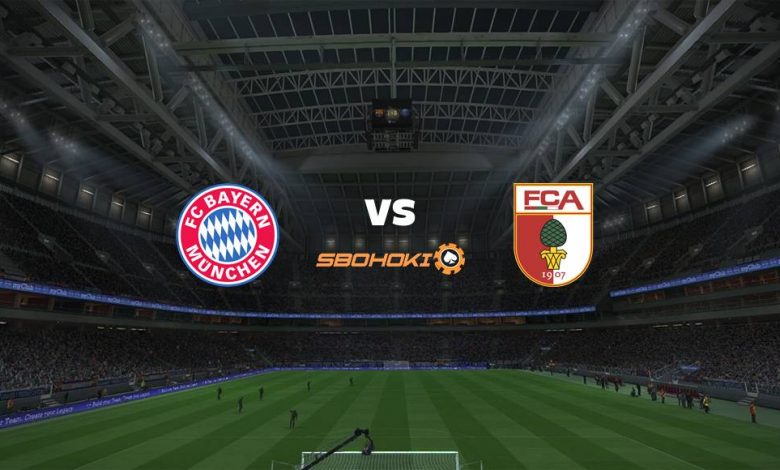 Live Streaming Bayern Munich vs FC Augsburg 22 Mei 2021 1