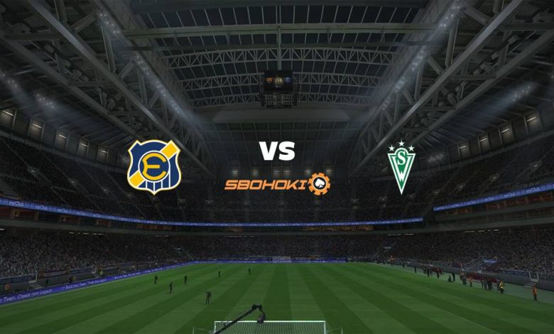 Live Streaming Everton CD vs Santiago Wanderers 30 Mei 2021 1