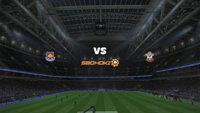 Photo of Live Streaming 
West Ham United vs Southampton 23 Mei 2021