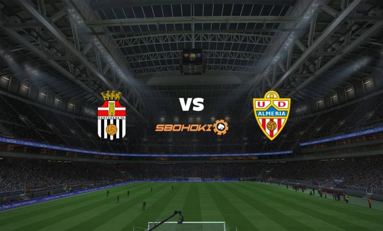 Live Streaming 
FC Cartagena vs Almería 18 Mei 2021 1