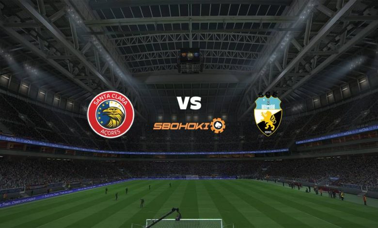 Live Streaming 
Santa Clara vs SC Farense 19 Mei 2021 1