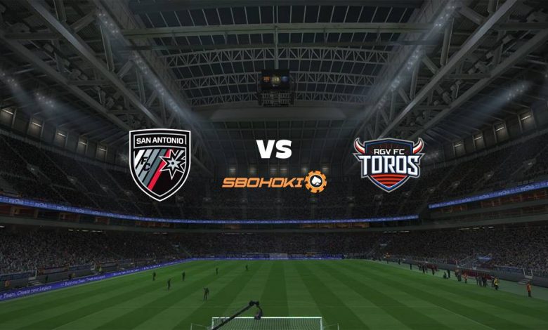 Live Streaming 
San Antonio FC vs Rio Grande Valley FC Toros 30 Mei 2021 1