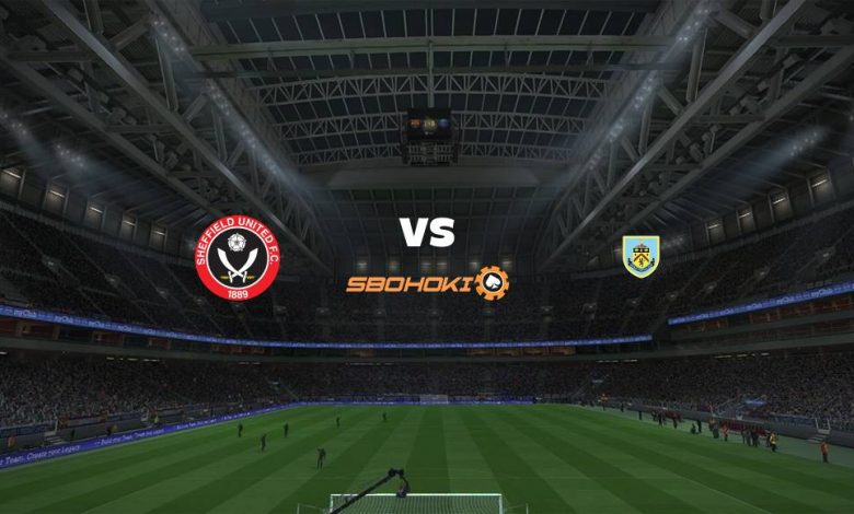 Live Streaming Sheffield United vs Burnley 23 Mei 2021 1