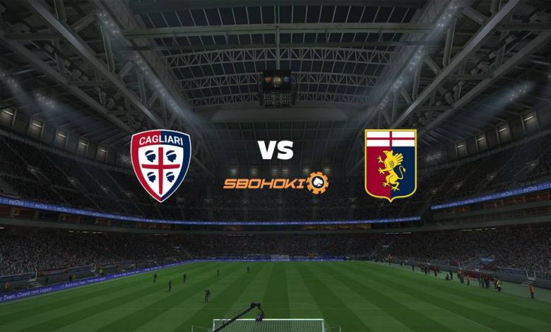 Live Streaming 
Cagliari vs Genoa 22 Mei 2021 1