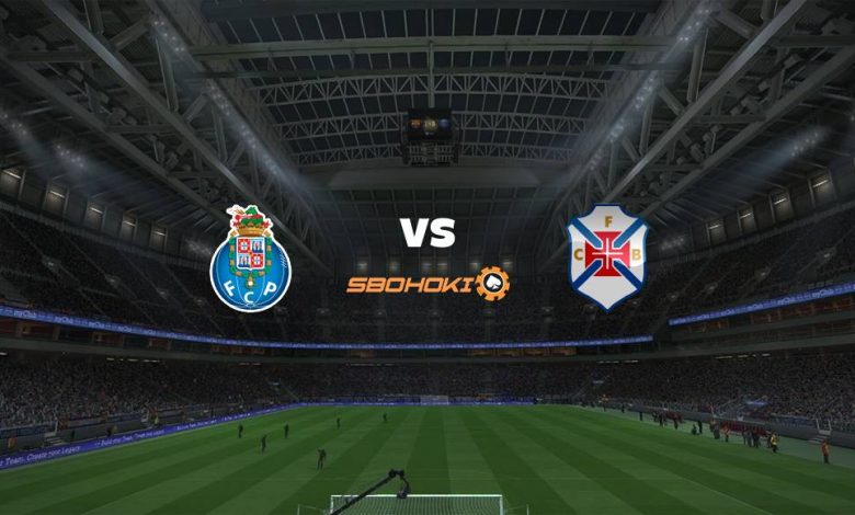 Live Streaming 
FC Porto vs Belenenses 19 Mei 2021 1