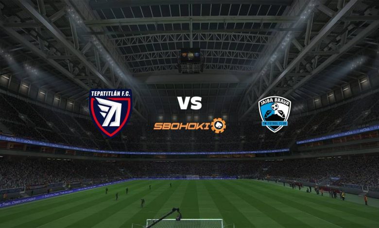 Live Streaming Tepatitlán FC vs Tampico Madero 22 Mei 2021 1