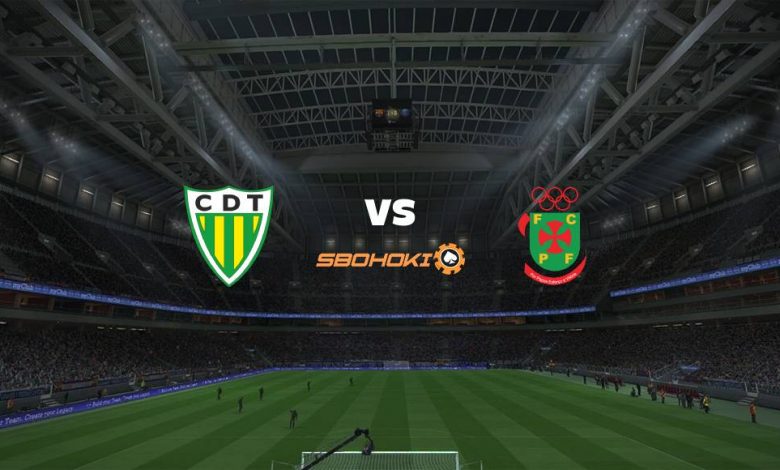Live Streaming 
Tondela vs Paços de Ferreira 19 Mei 2021 1
