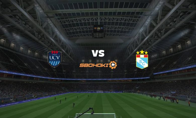 Live Streaming 
César Vallejo vs Sporting Cristal 19 Mei 2021 1