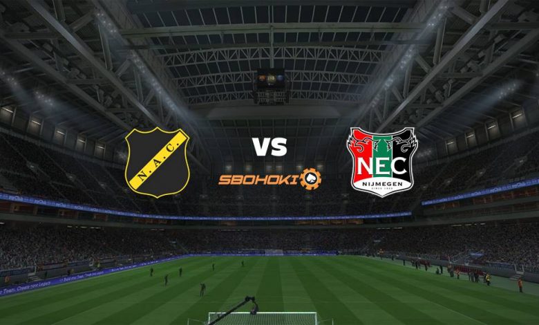 Live Streaming 
NAC Breda vs NEC Nijmegen 23 Mei 2021 1