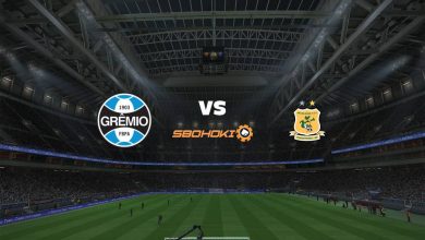 Photo of Live Streaming 
Grêmio vs Brasiliense 2 Juni 2021