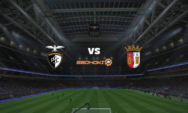 Live Streaming 
Portimonense vs Braga 19 Mei 2021 1