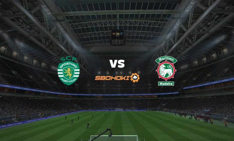 Live Streaming 
Sporting CP vs Maritimo 19 Mei 2021 1