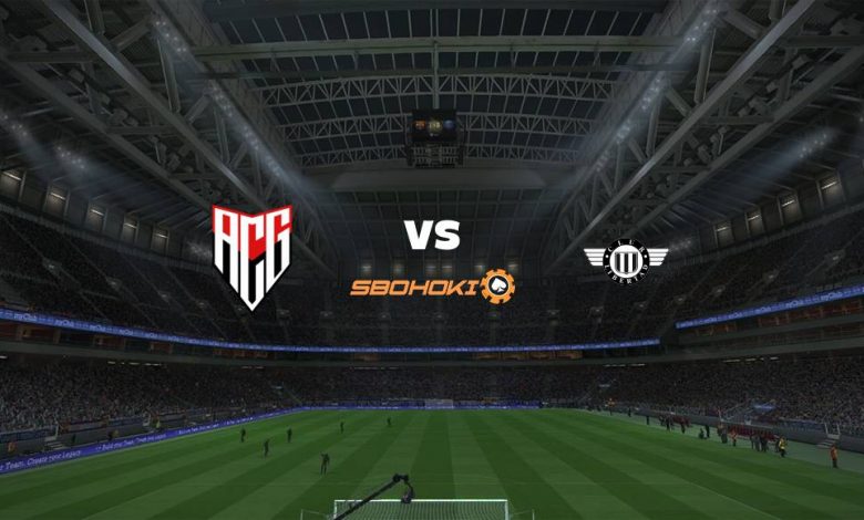 Live Streaming Atlético-GO vs Libertad 19 Mei 2021 1