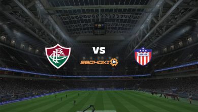 Photo of Live Streaming 
Fluminense vs Atlético Junior 19 Mei 2021