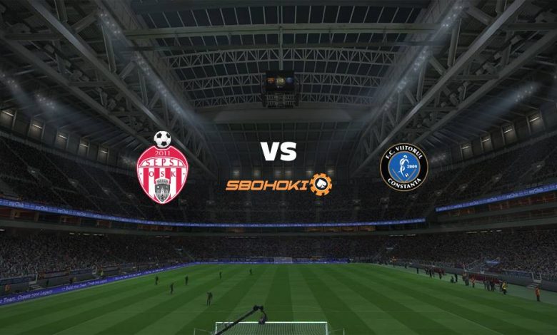 Live Streaming Sepsi Sfantu Gheorghe vs Viitorul Constanta 30 Mei 2021 1