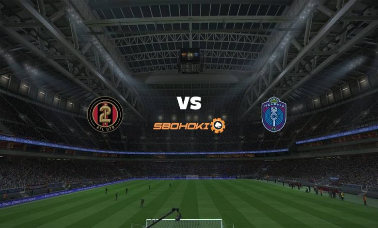 Live Streaming 
Atlanta United 2 vs Memphis 901 FC 23 Mei 2021 1