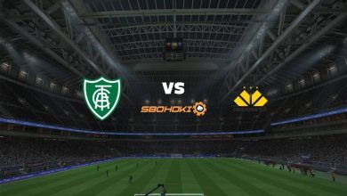 Photo of Live Streaming 
América-MG vs Criciúma 20 Mei 2021