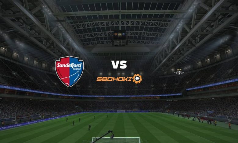Live Streaming 
Sandefjord vs Rosenborg 27 Mei 2021 1