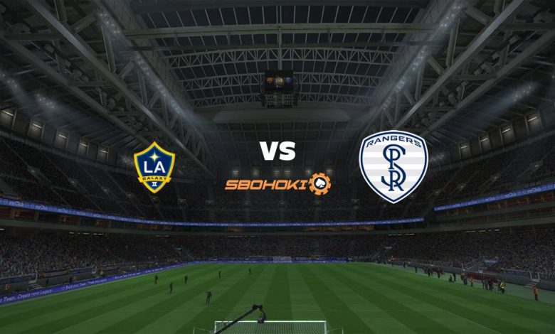 Live Streaming 
LA Galaxy II vs Sporting Kansas City II 20 Mei 2021 1