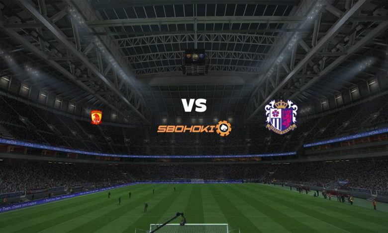 Live Streaming 
Guangzhou vs Cerezo Osaka 24 Juni 2021 1