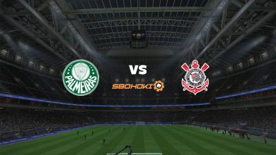Photo of Live Streaming 
Palmeiras vs Corinthians 12 Juni 2021