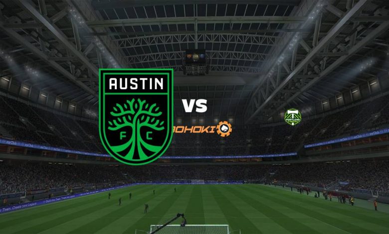 Live Streaming 
Austin FC vs Portland Timbers 2 Juli 2021 1