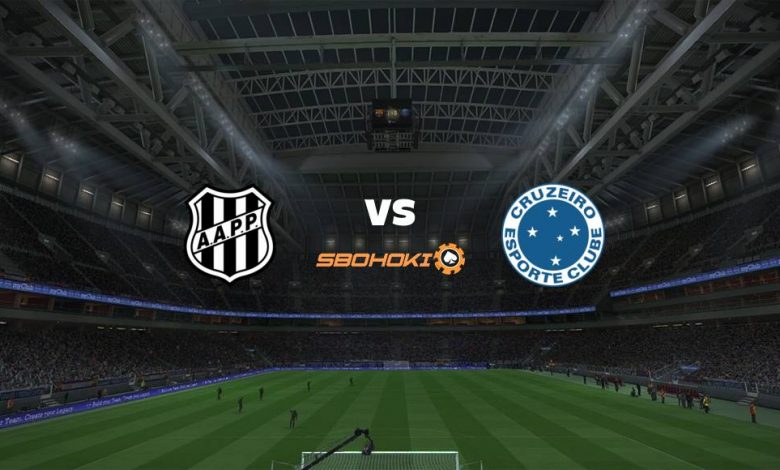 Live Streaming 
Ponte Preta vs Cruzeiro 17 Juni 2021 1