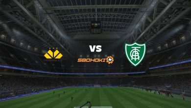 Photo of Live Streaming 
Criciúma vs América-MG 10 Juni 2021