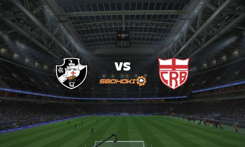 Live Streaming 
Vasco da Gama vs CRB 19 Juni 2021 1