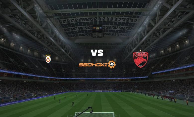 Live Streaming 
Galatasaray vs Dinamo Bucuresti 27 Juni 2021 1