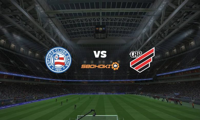 Live Streaming 
Bahia vs Athletico-PR 24 Juni 2021 1