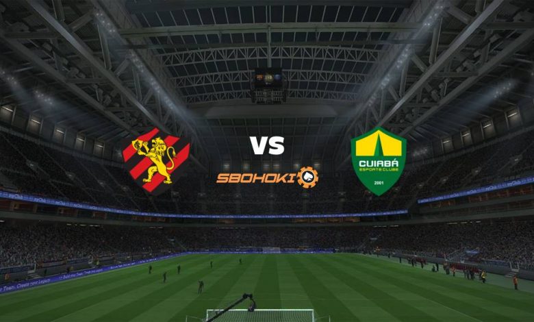 Live Streaming 
Sport vs Cuiabá 27 Juni 2021 1