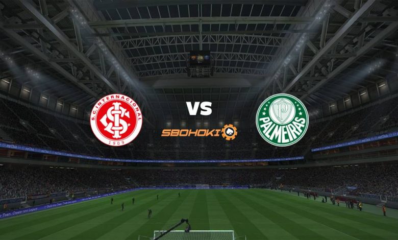 Live Streaming 
Internacional vs Palmeiras 30 Juni 2021 1