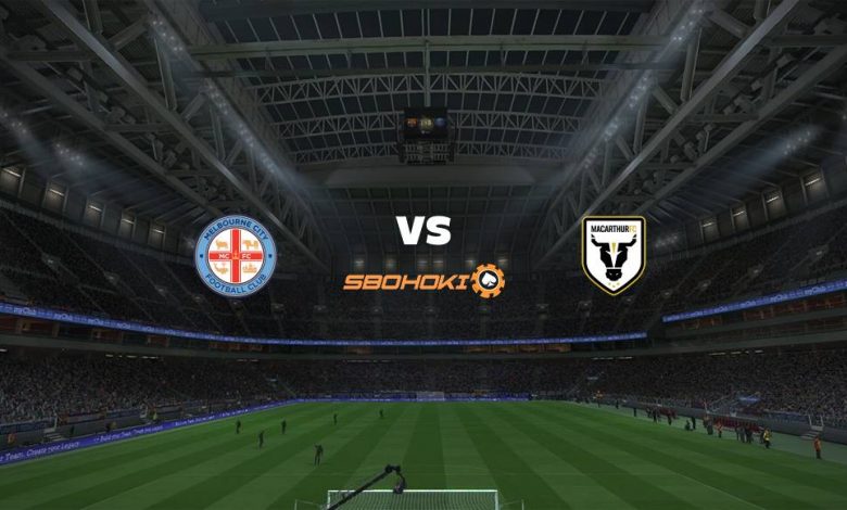 Live Streaming 
Melbourne City FC vs Macarthur FC 20 Juni 2021 1